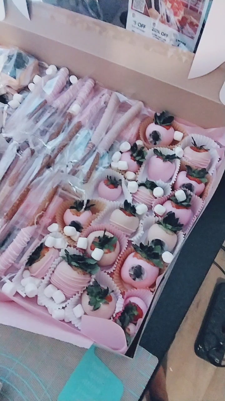 Large party package