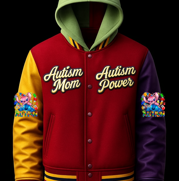 Custom Letterman jackets