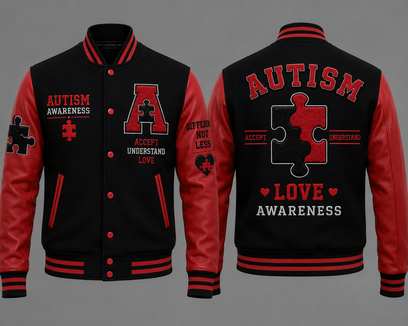 Letterman jackets