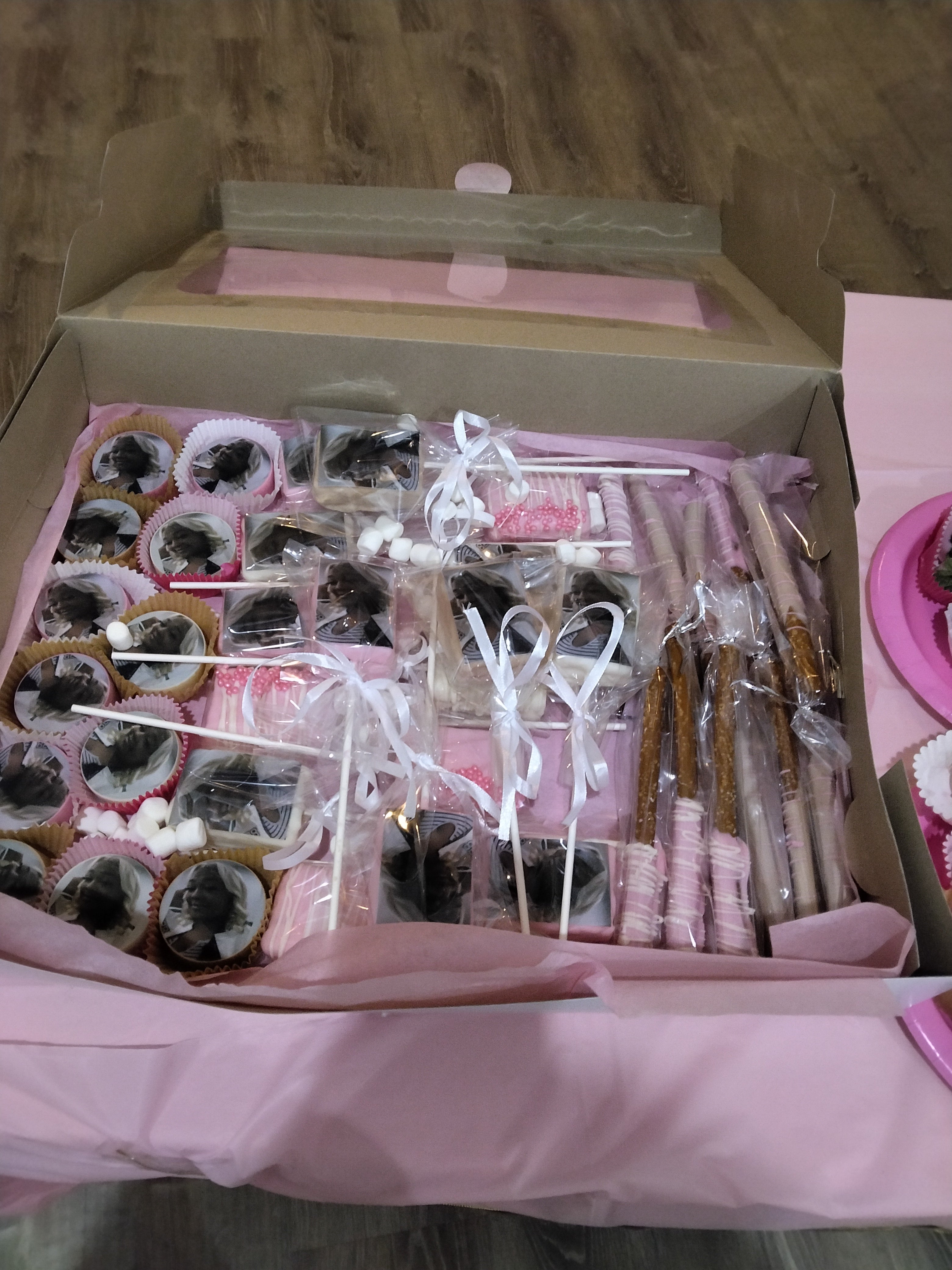 Small treat package